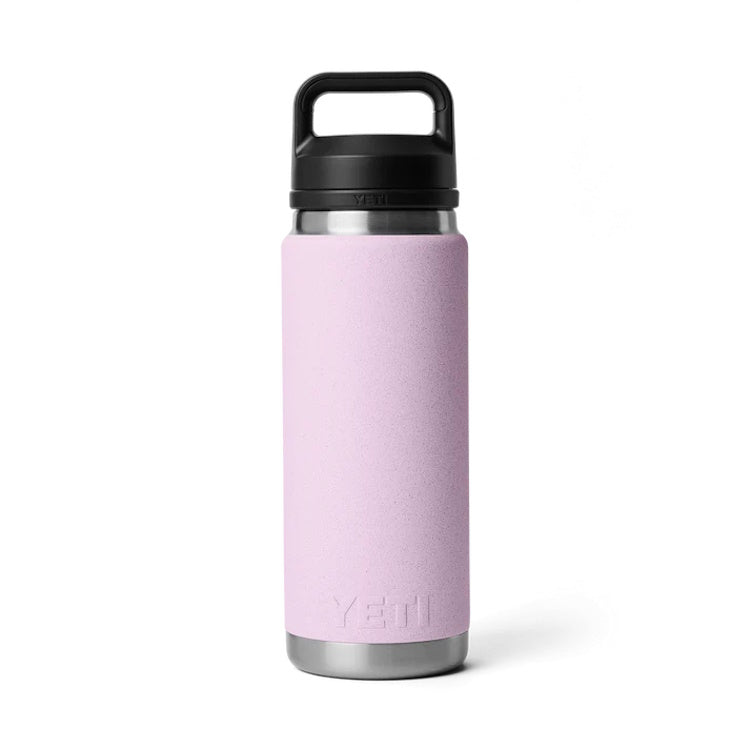 Yeti Rambler 26oz Insulated Bottle with Chug Cap - Cherry Blossom