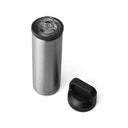 Yeti Rambler 18oz Insulated Bottle with Chug Cap - Stainless Steel