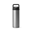 Yeti Rambler 18oz Insulated Bottle with Chug Cap - Stainless Steel