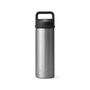Yeti Rambler 18oz Insulated Bottle with Chug Cap - Stainless Steel