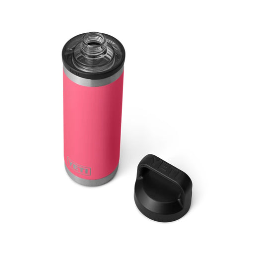 Yeti Rambler 18oz Insulated Bottle with Chug Cap - Tropical Pink