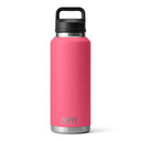 Yeti Rambler 46oz Insulated Bottle with Chug Cap - Tropical Pink