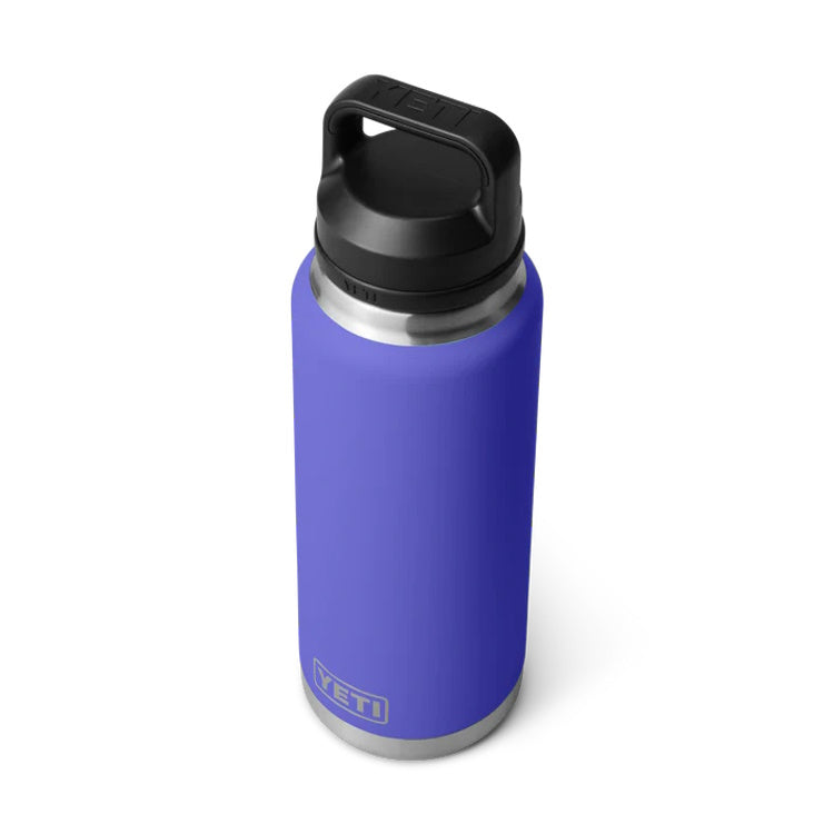 Yeti Rambler 36oz Insulated Bottle with Chug Cap - Ultra Marine Violet