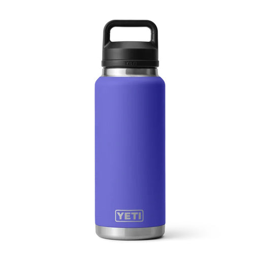 Yeti Rambler 36oz Insulated Bottle with Chug Cap - Ultra Marine Violet