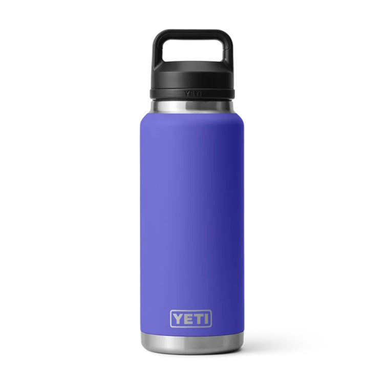 Yeti Rambler 36oz Insulated Bottle with Chug Cap - Ultra Marine Violet