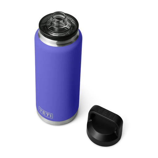 Yeti Rambler 36oz Insulated Bottle with Chug Cap - Ultra Marine Violet