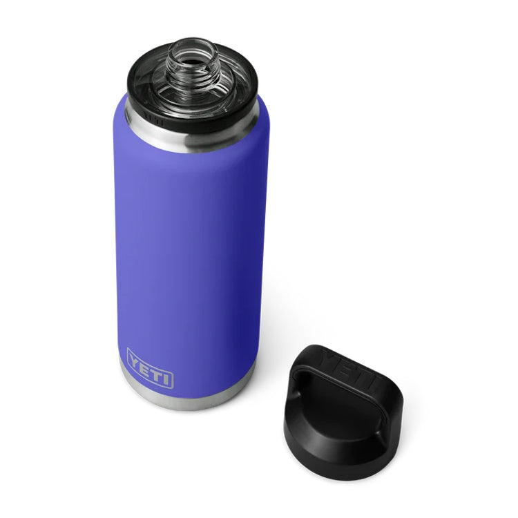 Yeti Rambler 36oz Insulated Bottle with Chug Cap - Ultra Marine Violet