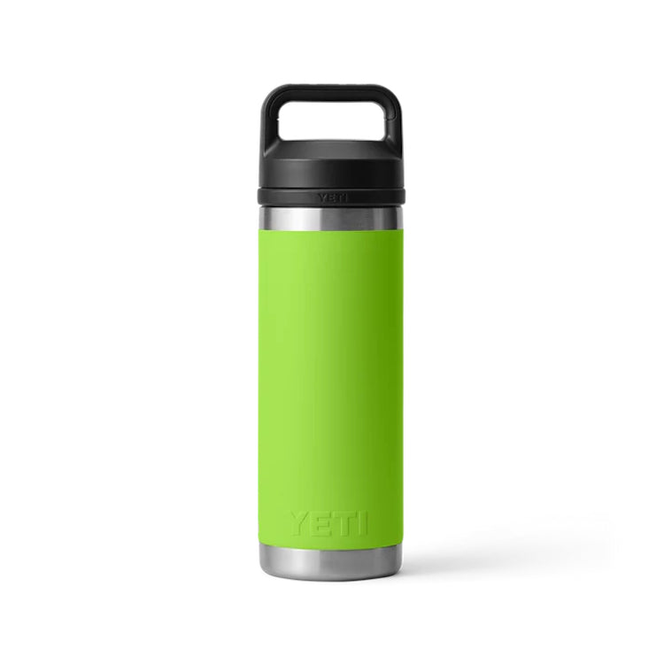 Yeti Rambler 18oz Insulated Bottle with Chug Cap - Venom
