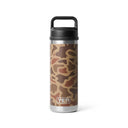 Yeti Rambler 18oz Insulated Bottle with Chug Cap - Wetlands Camo