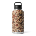 Yeti Rambler 64oz Insulated Bottle with Chug Cap - Wetlands Camo