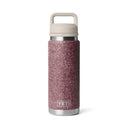 Yeti Rambler 26oz Insulated Bottle with Chug Cap - Riverhead Red Tweed
