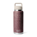Yeti Rambler 36oz Insulated Bottle with Chug Cap - Riverhead Red Tweed