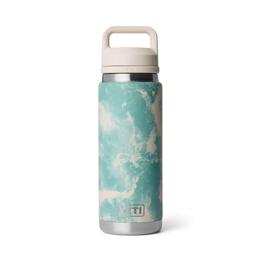 Yeti Rambler 26oz Insulated Bottle with Chug Cap - Sea View