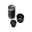 Yeti Rambler 12oz Insulated Bottle with HotShot Cap - Black