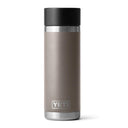 Yeti Rambler 18oz Insulated Bottle with HotShot Cap - Sharptail Taupe