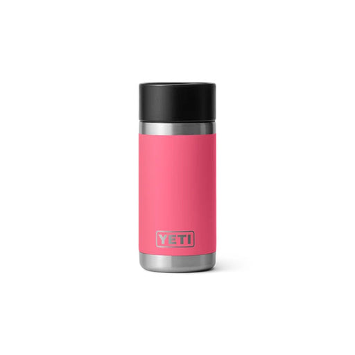 Yeti Rambler 12oz Insulated Bottle with HotShot Cap - Tropical Pink