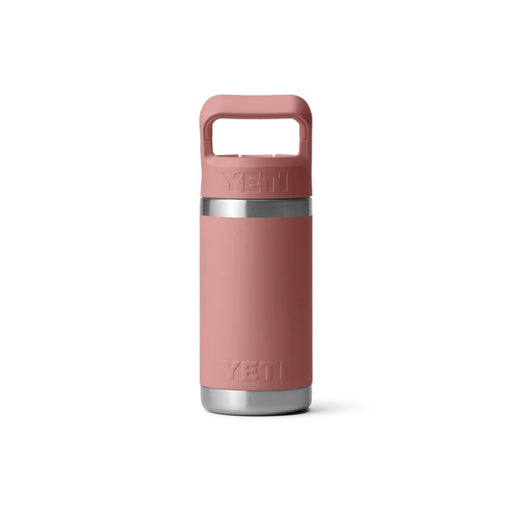 Yeti Rambler Jr 12oz Insulated Kids Bottle - Sandstone Pink