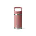 Yeti Rambler Jr 12oz Insulated Kids Bottle - Sandstone Pink