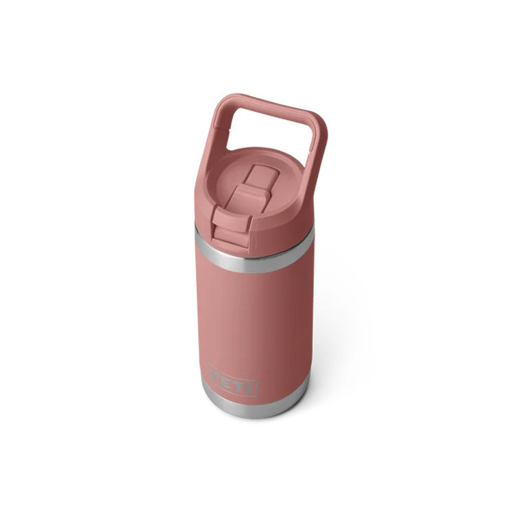 Yeti Rambler Jr 12oz Insulated Kids Bottle - Sandstone Pink