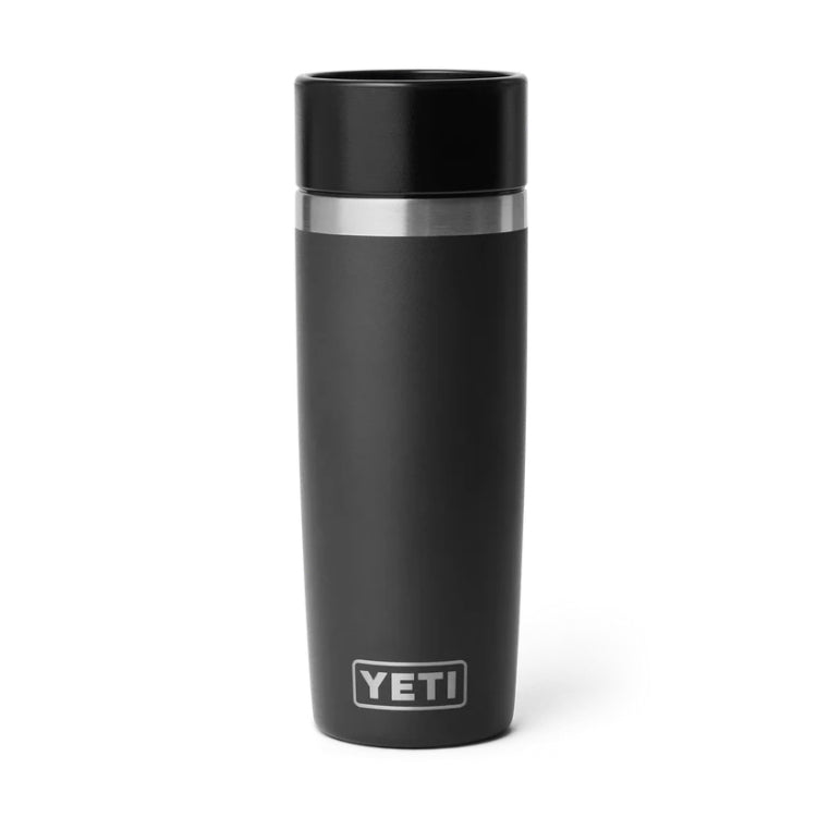 Yeti Rambler 10oz Insulated Tumbler - Black – John Norris