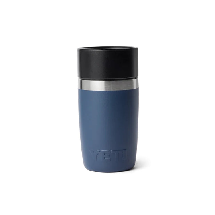 Yeti Rambler 8oz Travel Bottle - Navy