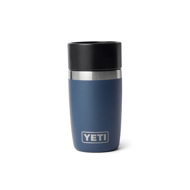Yeti Rambler 8oz Travel Bottle - Navy