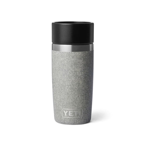 Yeti Rambler 12oz Travel Bottle - Riverhead Green Tweed