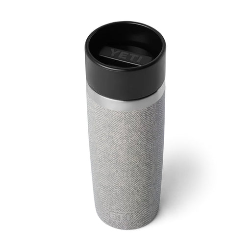 Yeti Rambler 16oz Travel Bottle - Riverhead Green Tweed