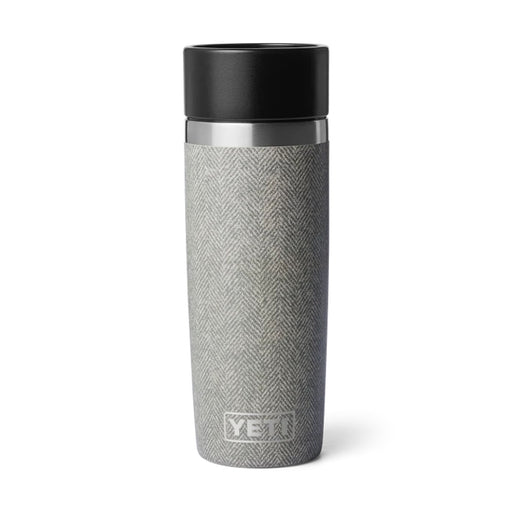 Yeti Rambler 16oz Travel Bottle - Riverhead Green Tweed