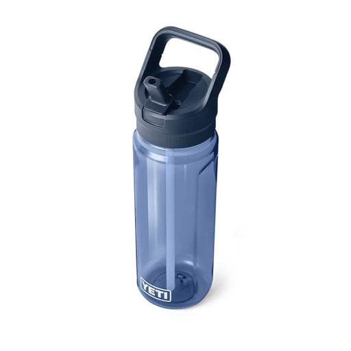 Yeti Yonder Colour Matched Straw Water Bottle 750ml - Navy