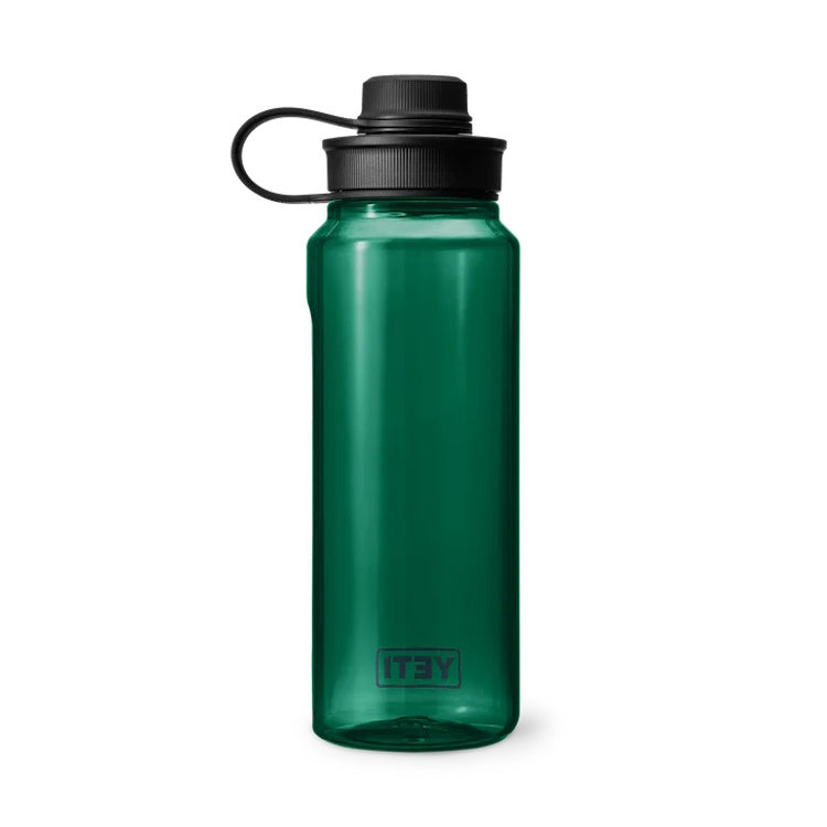 YETI Yonder Water Bottle 1L チャコール・クリア YETI Yonder™ 34 oz (1L) Water Bottle – YETI UK LIMITED