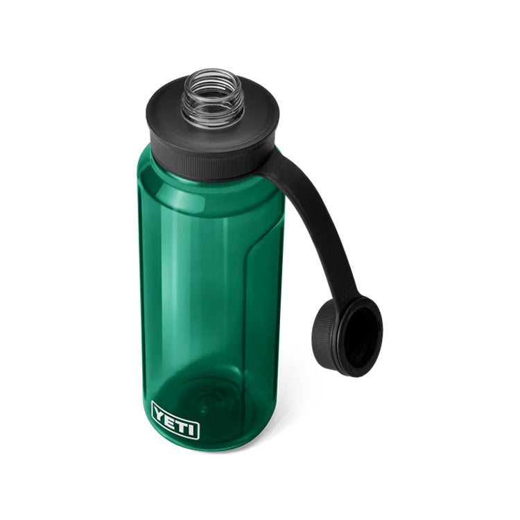 Yeti Yonder Tether Water Bottle 1 Litre - Black Forest Green