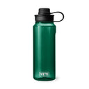 Yeti Yonder Tether Water Bottle 1 Litre - Black Forest Green