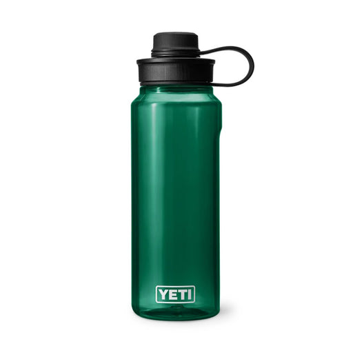 Yeti Yonder Tether Water Bottle 1 Litre - Black Forest Green