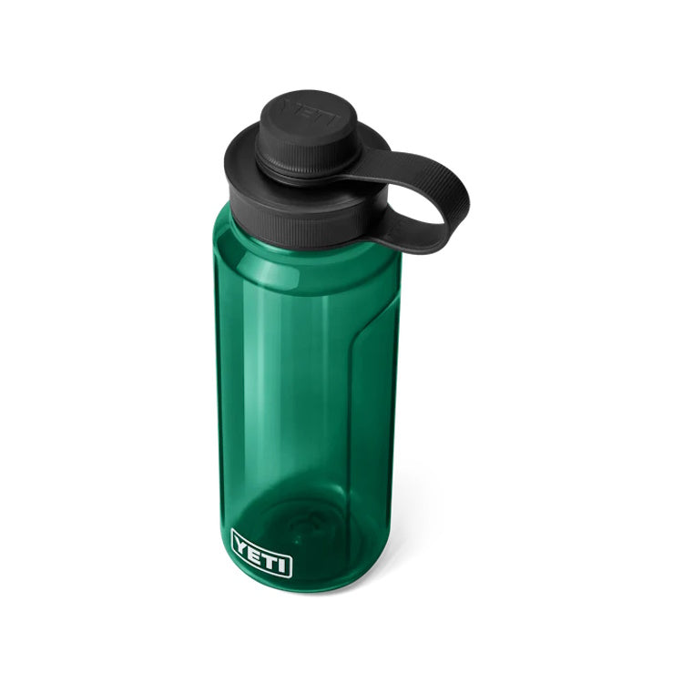 Yeti Yonder Tether Water Bottle 1 Litre - Black Forest Green