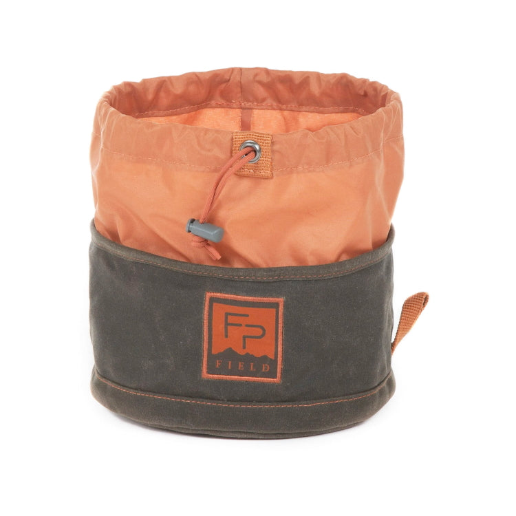 Fishpond Bow Wow Travel Food Bowl - Peat Moss