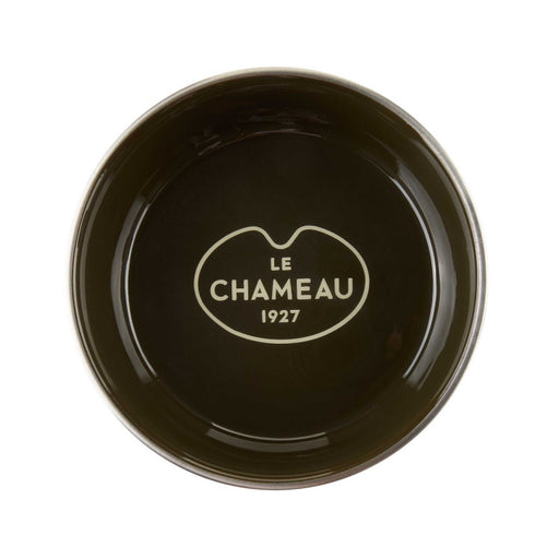 Le Chameau Large Dog Bowl - Green