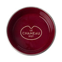 Le Chameau Large Dog Bowl - Red