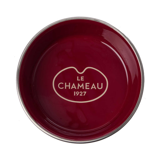 Le Chameau Large Dog Bowl - Red