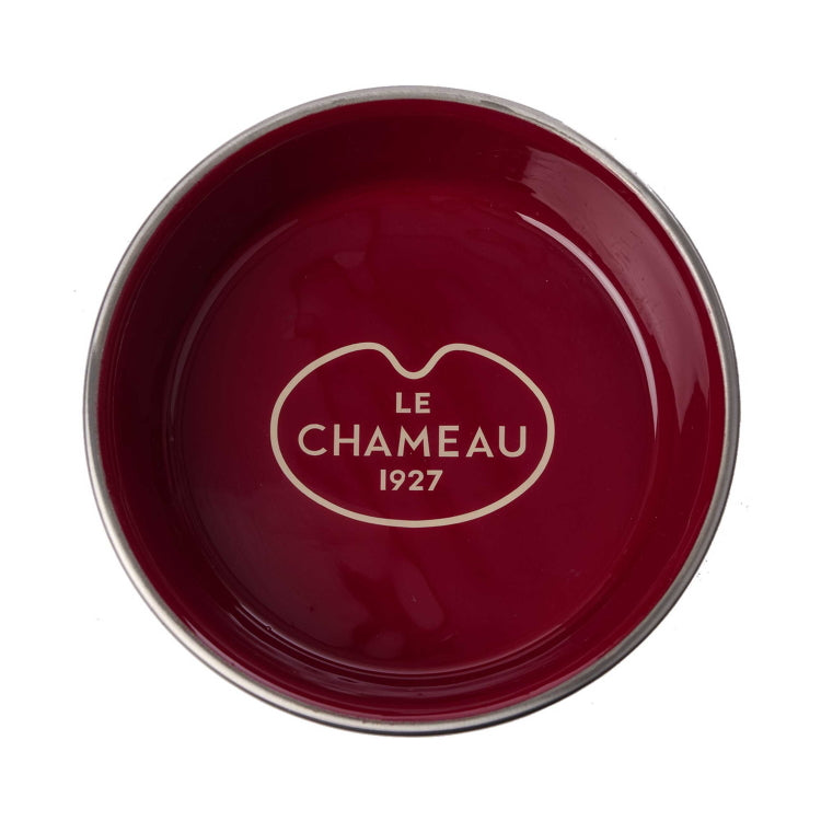 Le Chameau Large Dog Bowl - Red