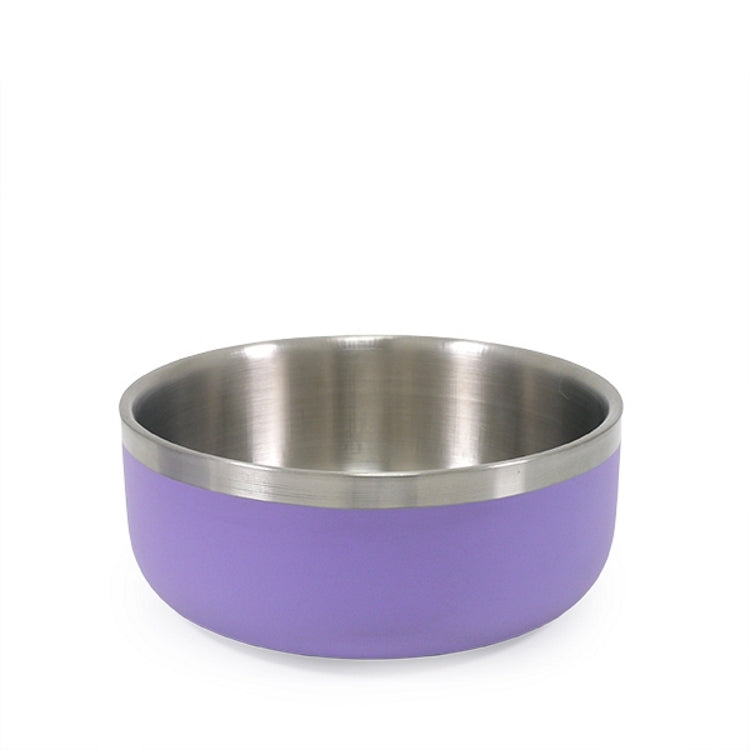 Rosewood Premium Dog Bowl - Lilac - 1200ml