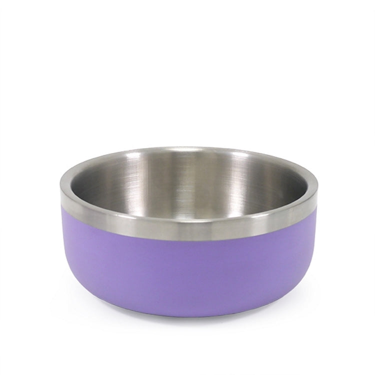 Rosewood Premium Dog Bowl - Lilac - 700ml