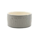 Scruffs Classic Dog Water Bowl - Grey