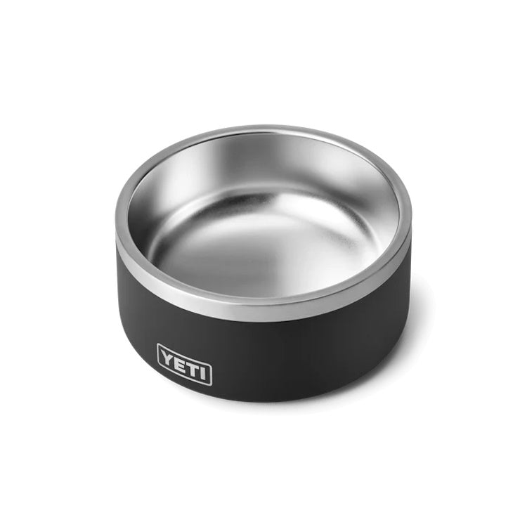 Yeti Boomer 4 Dog Bowl - Black
