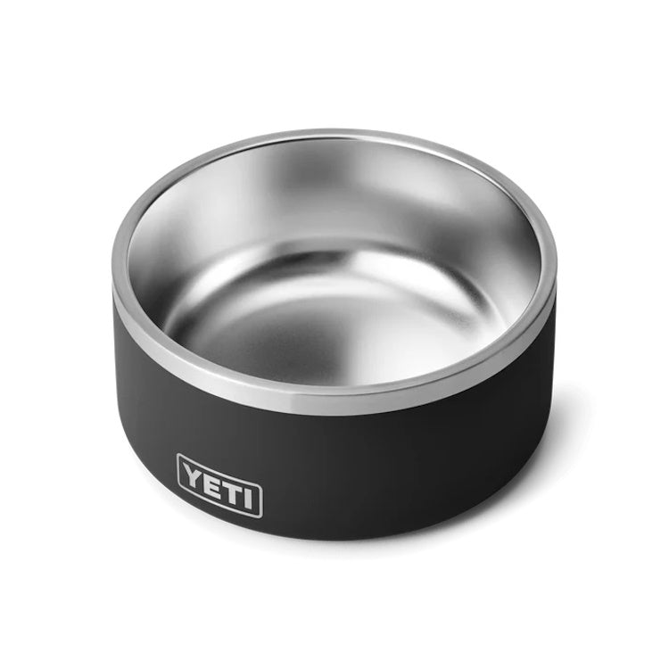 Yeti Boomer 8 Dog Bowl - Black