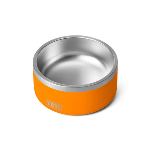 Yeti Boomer 4 Dog Bowl - King Crab Orange