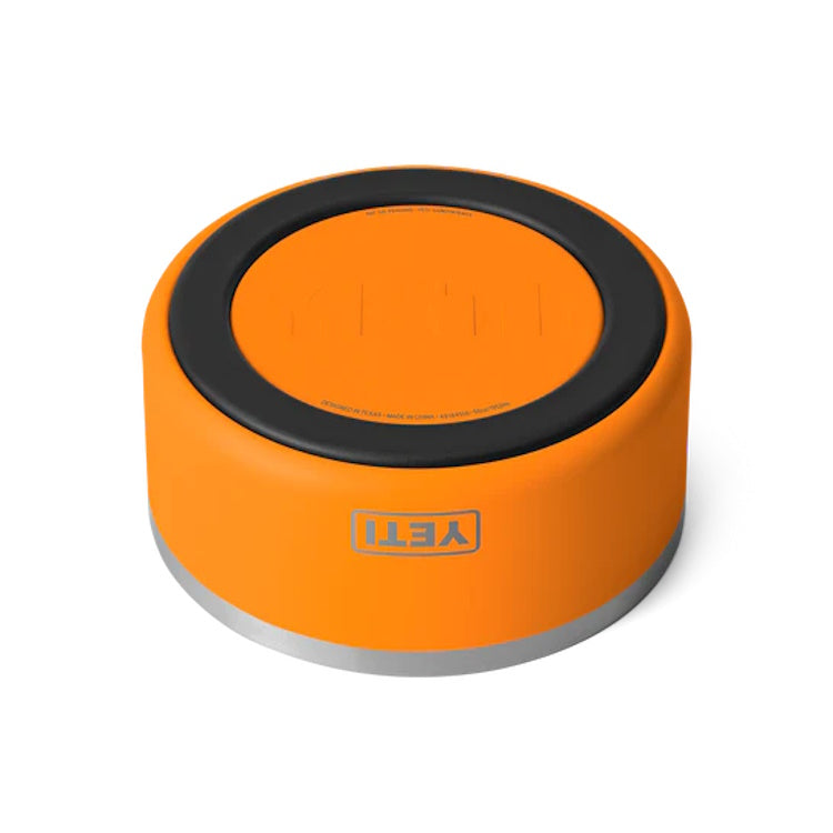 Yeti Boomer 8 Dog Bowl - King Crab Orange