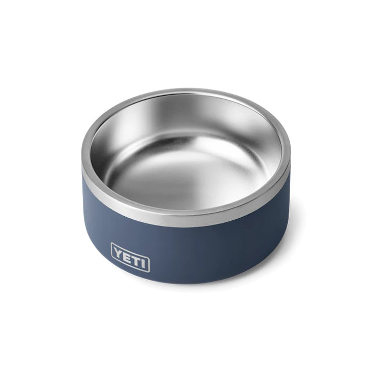 Yeti Boomer 4 Dog Bowl - Navy