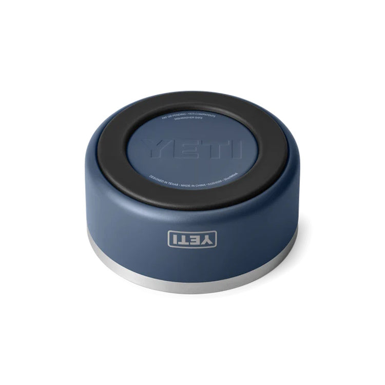 Yeti Boomer 4 Dog Bowl - Navy