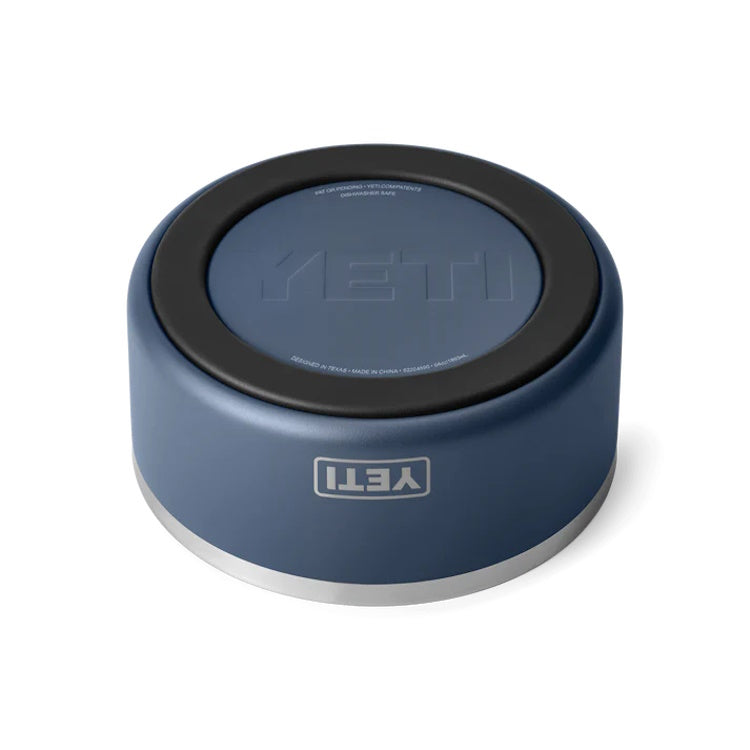 Yeti Boomer 8 Dog Bowl - Navy